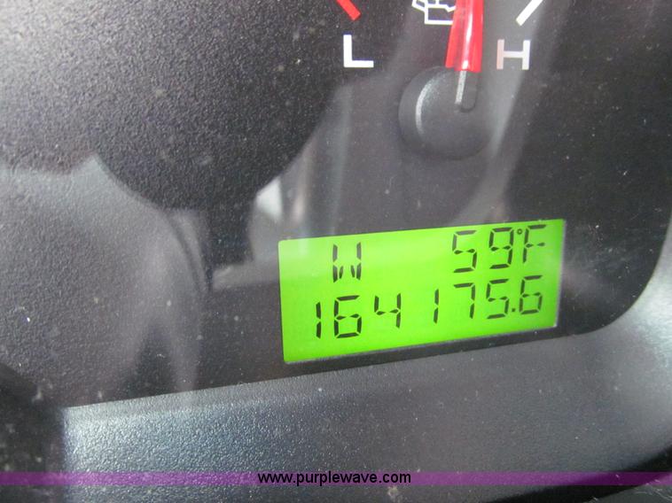 image for item L1819 2007 Ford F150 XLT SuperCrew pickup truck