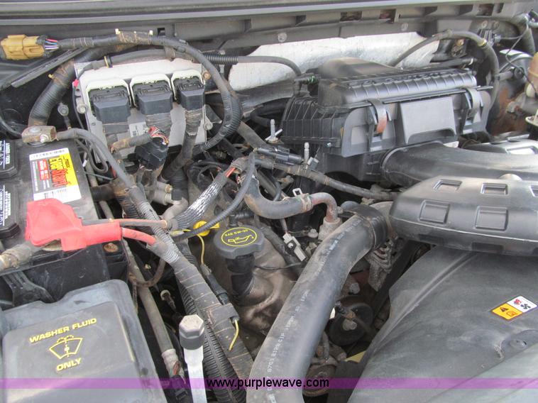 image for item L1819 2007 Ford F150 XLT SuperCrew pickup truck