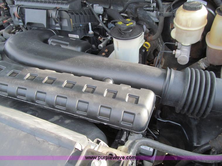 image for item L1819 2007 Ford F150 XLT SuperCrew pickup truck