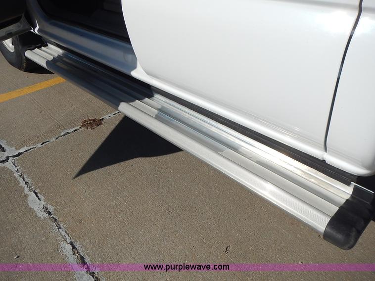 image for item L2372 2004 Chevrolet Silverado 1500 Ext. Cab pickup truck