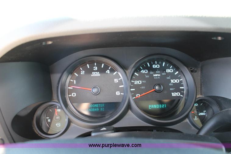 image for item L2378 2008 Chevrolet Silverado 1500 Ext. Cab pickup truck