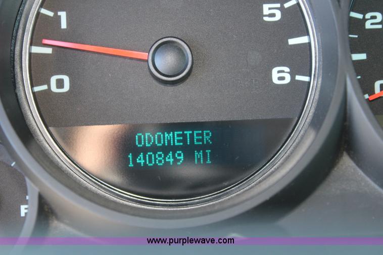 image for item L2378 2008 Chevrolet Silverado 1500 Ext. Cab pickup truck