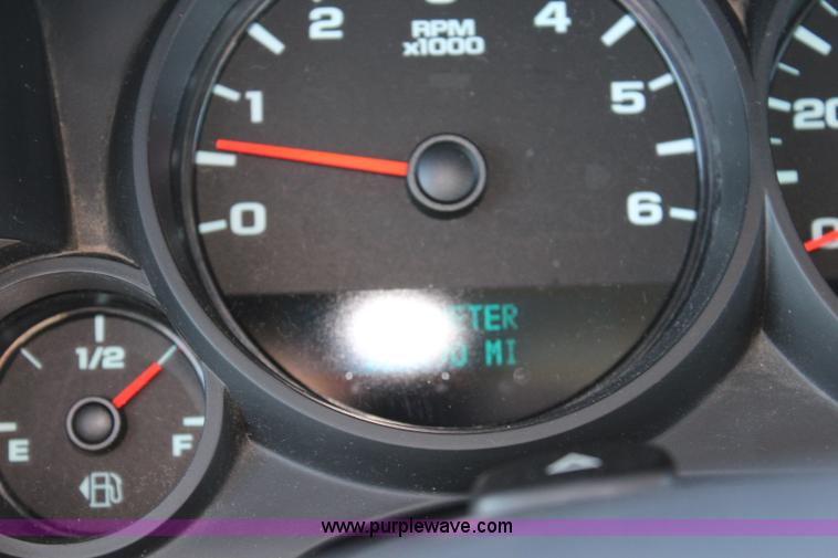 image for item L2383 2008 Chevrolet Silverado 1500 Ext. Cab pickup truck