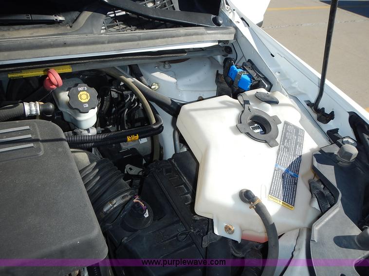 image for item L2390 2007 Chevrolet Uplander LS van