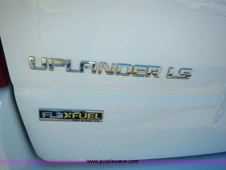 image for item L2390 2007 Chevrolet Uplander LS van