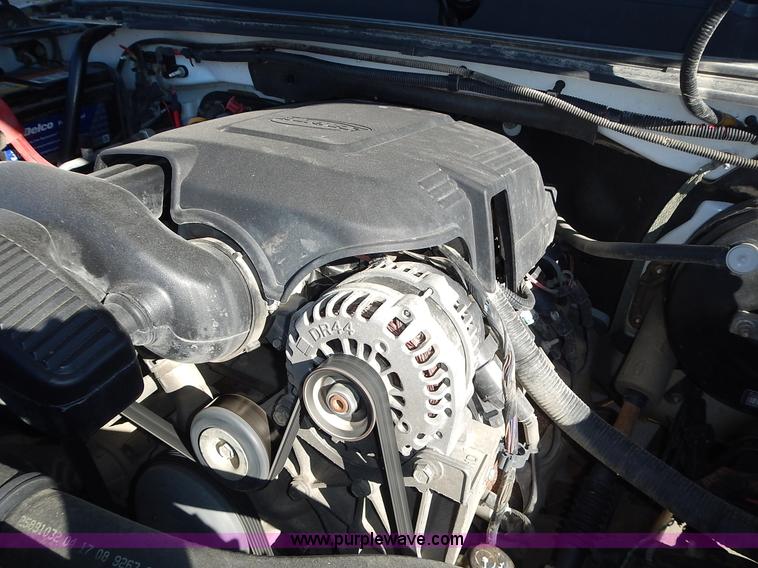 image for item L2393 2008 Chevrolet Silverado 1500 pickup