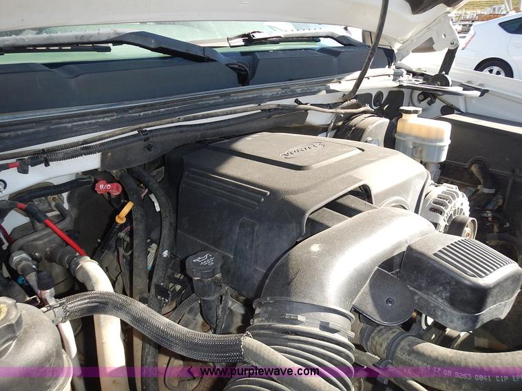 image for item L2393 2008 Chevrolet Silverado 1500 pickup