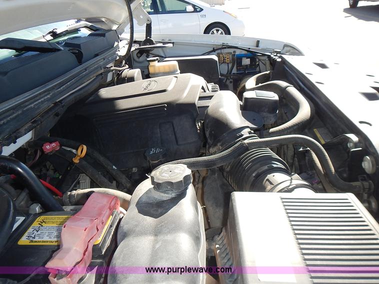 image for item L2393 2008 Chevrolet Silverado 1500 pickup