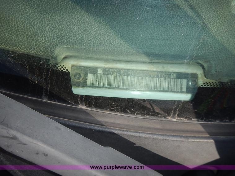 image for item L2393 2008 Chevrolet Silverado 1500 pickup