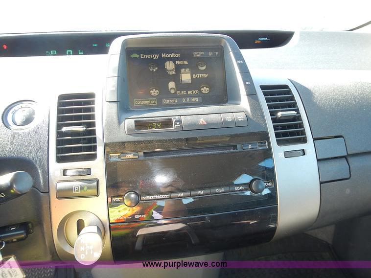 image for item L2394 2008 Toyota Prius