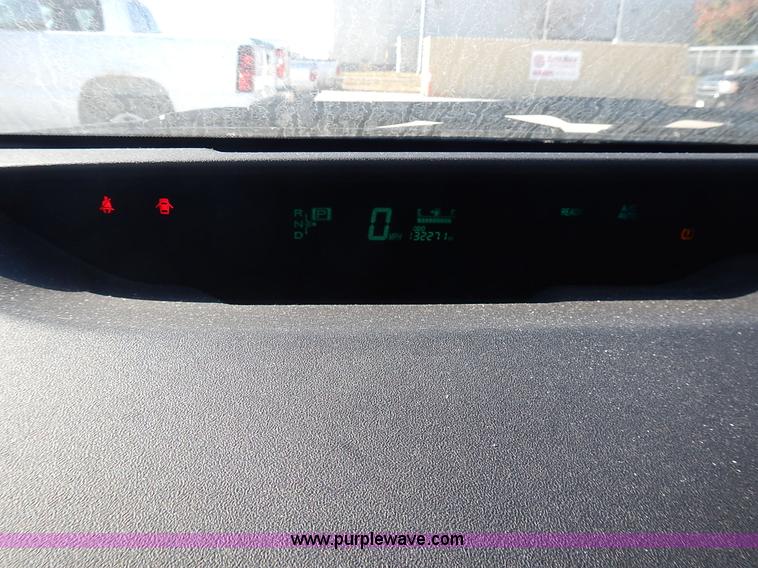 image for item L2394 2008 Toyota Prius