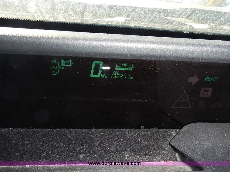 image for item L2394 2008 Toyota Prius