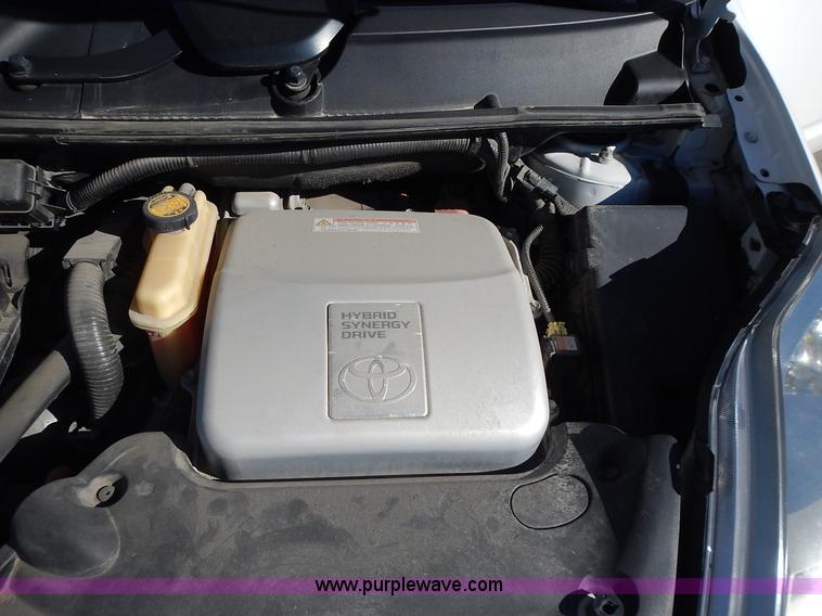 image for item L2394 2008 Toyota Prius