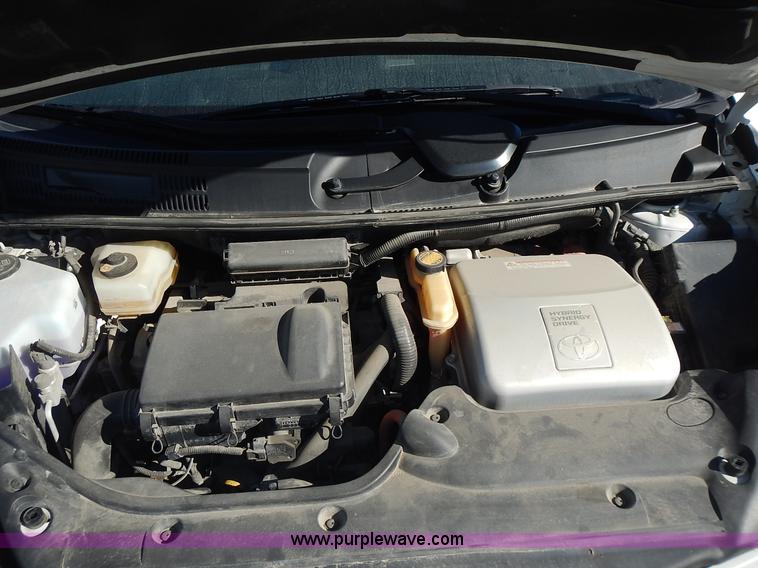 image for item L2394 2008 Toyota Prius