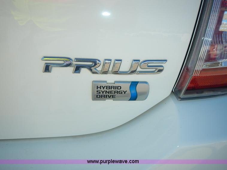 image for item L2394 2008 Toyota Prius