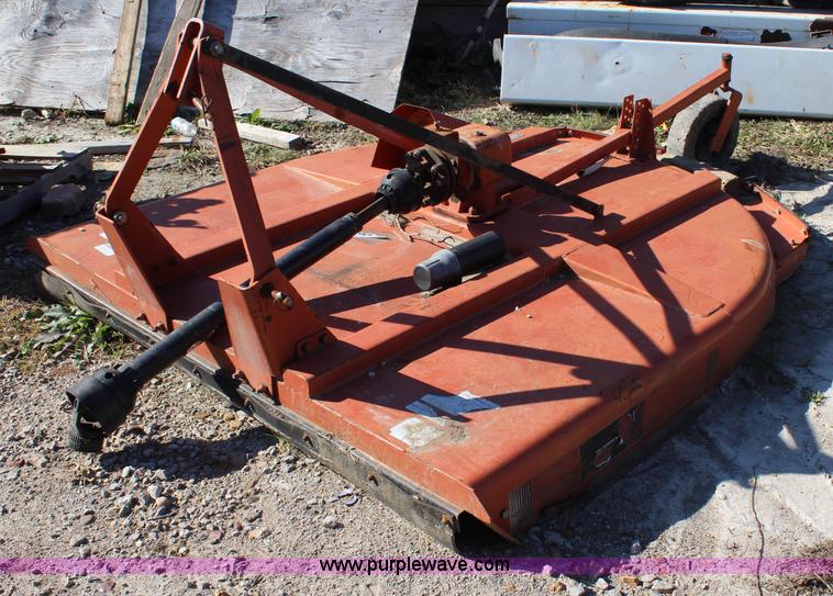 image for item L2402 Rhino SE6 rotary mower