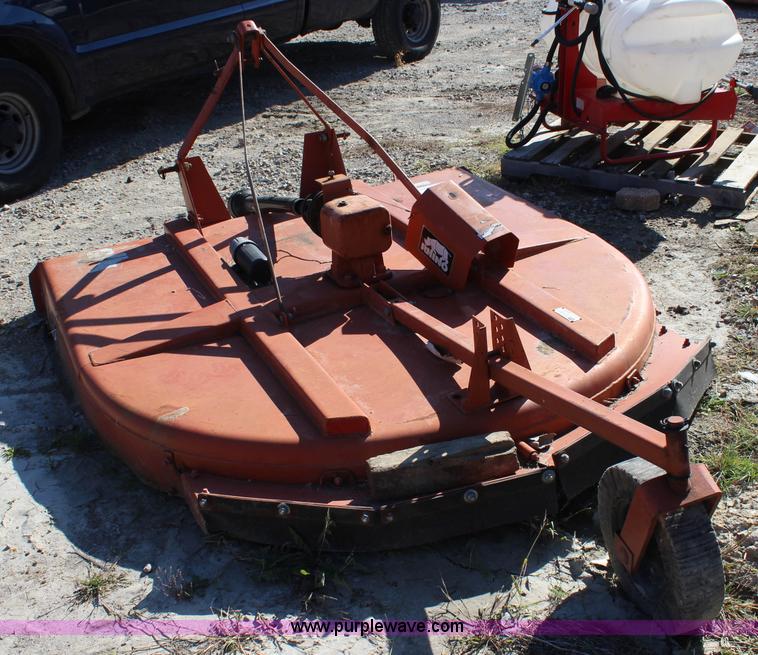 image for item L2402 Rhino SE6 rotary mower