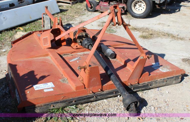 image for item L2402 Rhino SE6 rotary mower