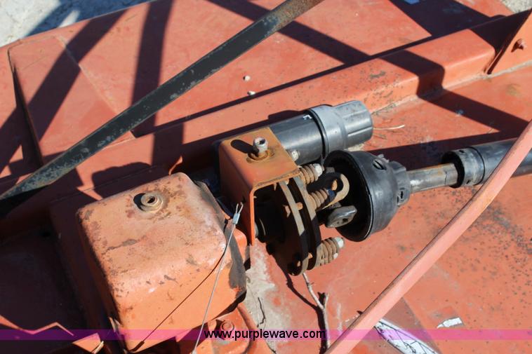 image for item L2402 Rhino SE6 rotary mower