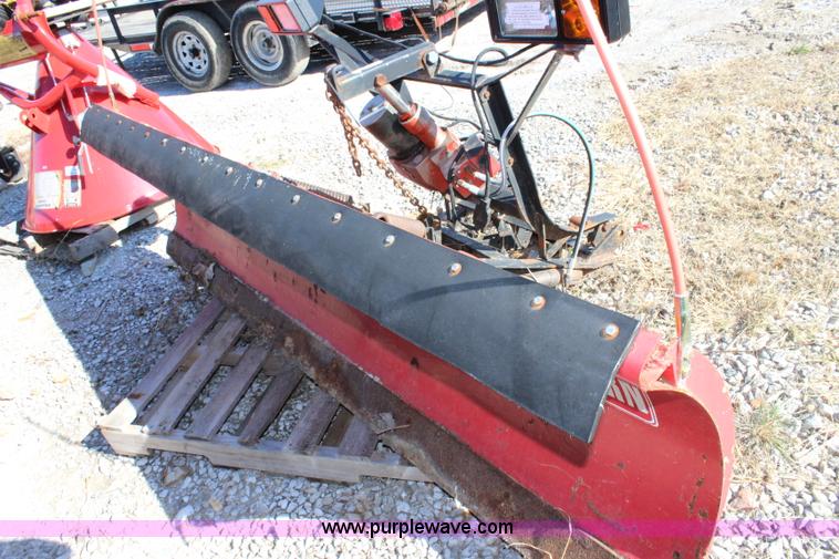 image for item L2403 Western Pro snow plow