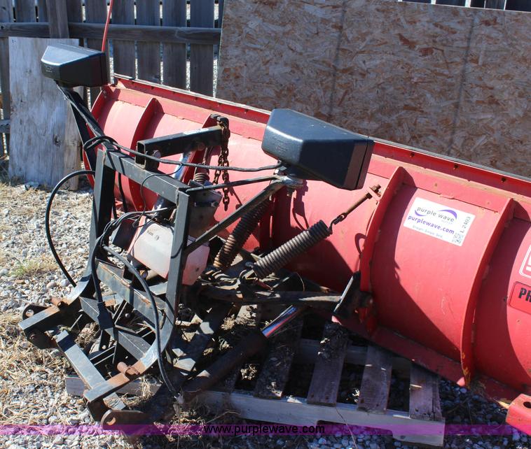 image for item L2403 Western Pro snow plow