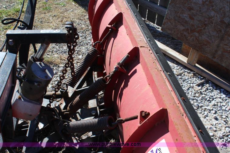 image for item L2403 Western Pro snow plow