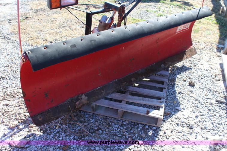 image for item L2403 Western Pro snow plow