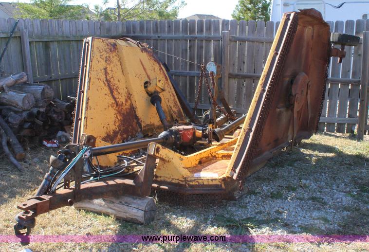 image for item L2404 Batwing rotary mower