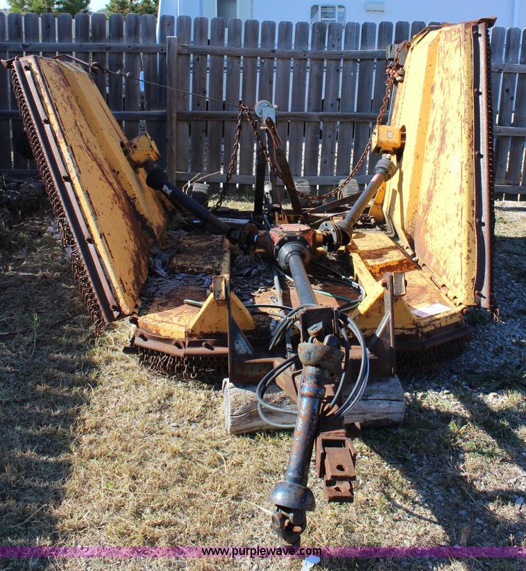 image for item L2404 Batwing rotary mower