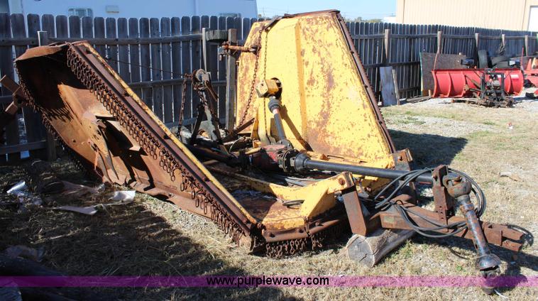 image for item L2404 Batwing rotary mower