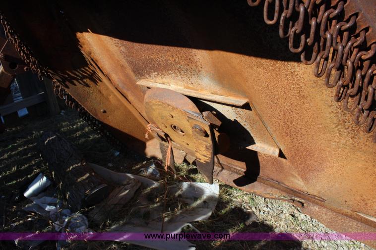 image for item L2404 Batwing rotary mower