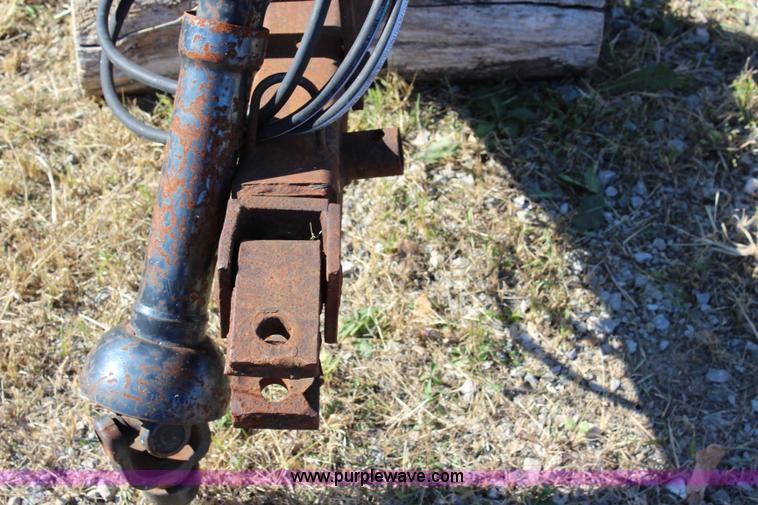 image for item L2404 Batwing rotary mower