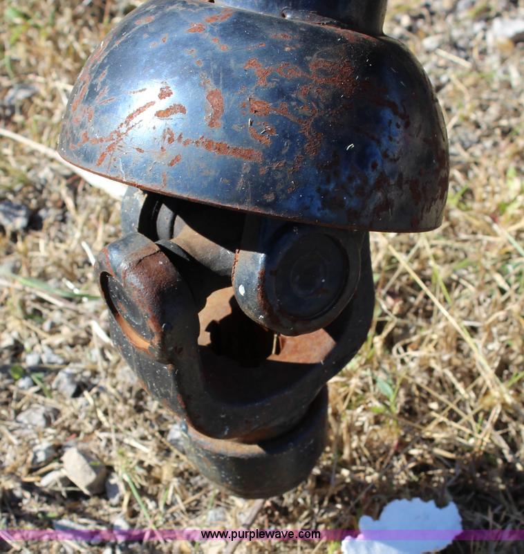 image for item L2404 Batwing rotary mower