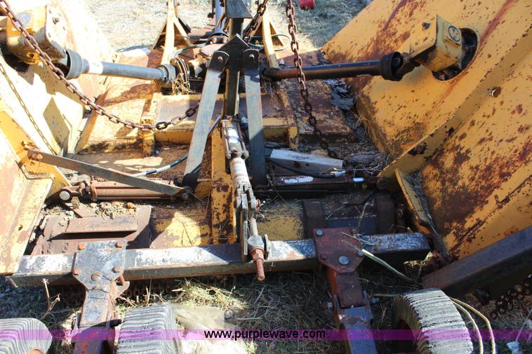 image for item L2404 Batwing rotary mower