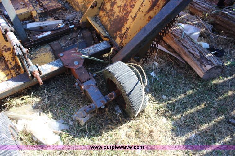 image for item L2404 Batwing rotary mower