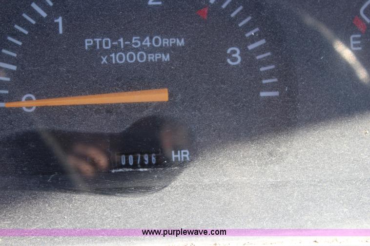 image for item L2405 Kioti DK55C MFWD tractor