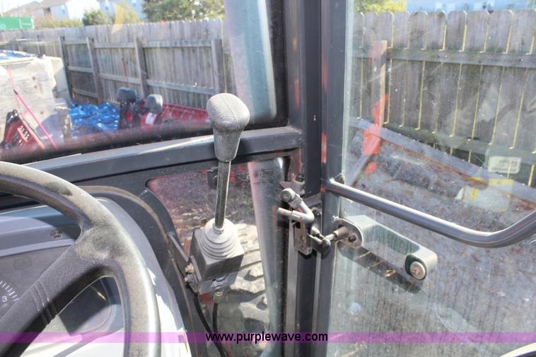 image for item L2405 Kioti DK55C MFWD tractor