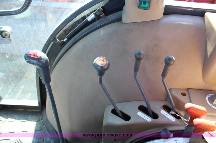 image for item L2405 Kioti DK55C MFWD tractor