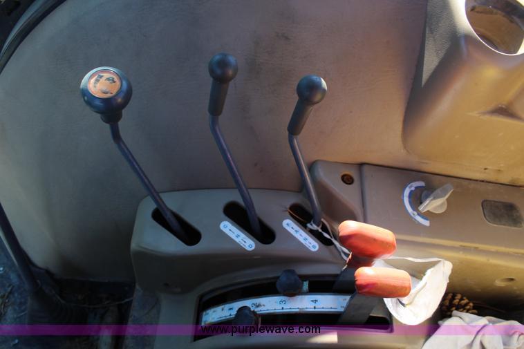 image for item L2405 Kioti DK55C MFWD tractor