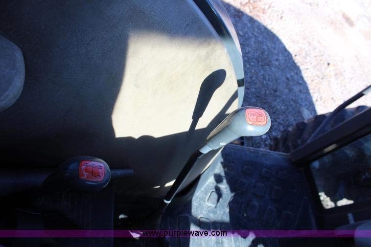 image for item L2405 Kioti DK55C MFWD tractor