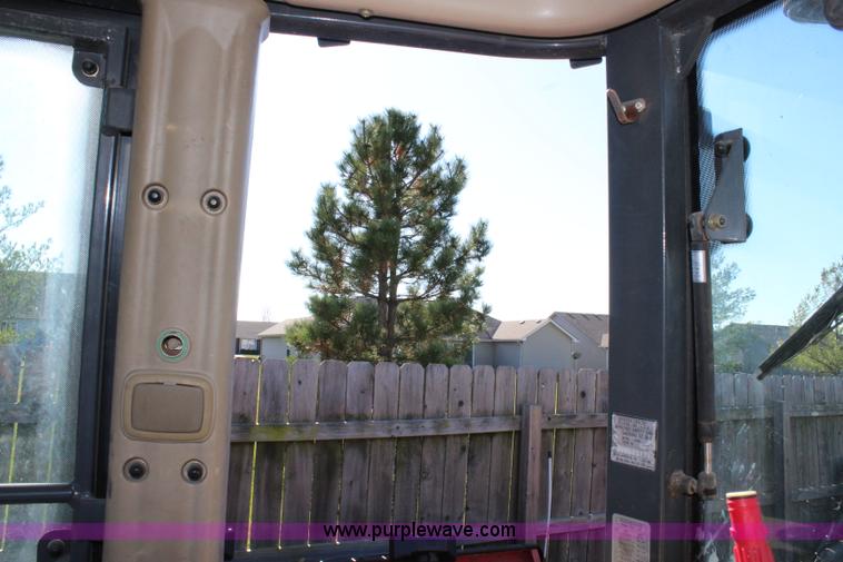 image for item L2405 Kioti DK55C MFWD tractor