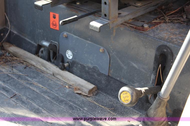 image for item L2405 Kioti DK55C MFWD tractor