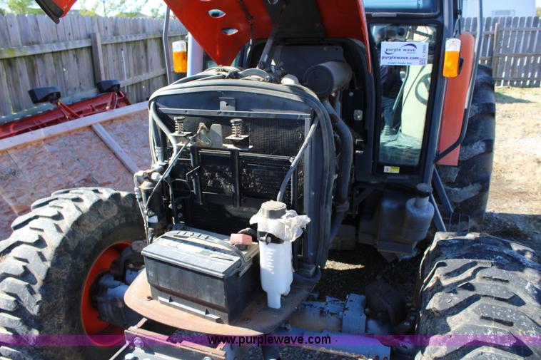 image for item L2405 Kioti DK55C MFWD tractor