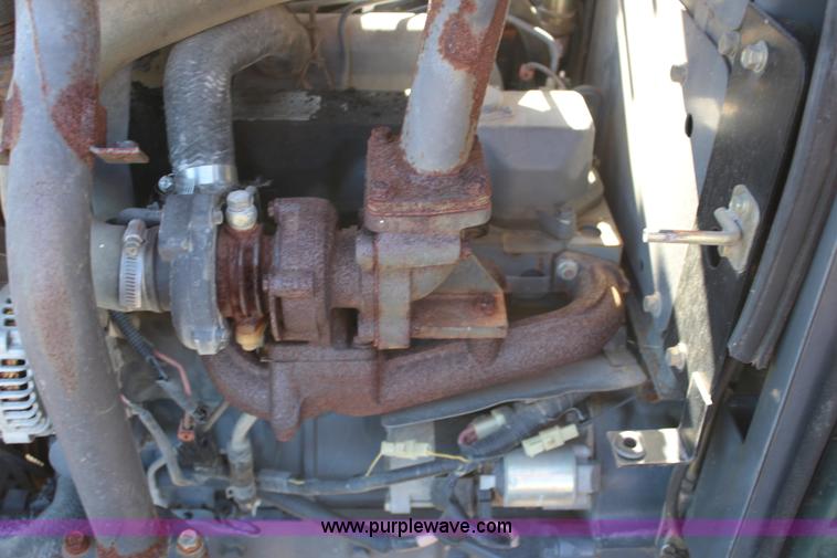 image for item L2405 Kioti DK55C MFWD tractor