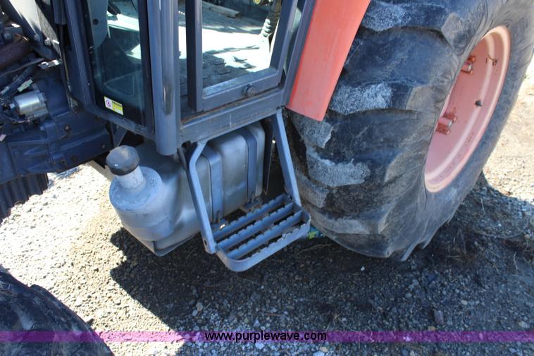 image for item L2405 Kioti DK55C MFWD tractor