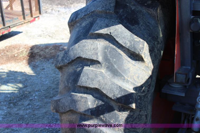 image for item L2405 Kioti DK55C MFWD tractor