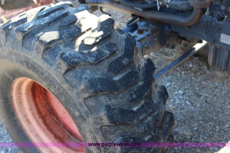 image for item L2405 Kioti DK55C MFWD tractor