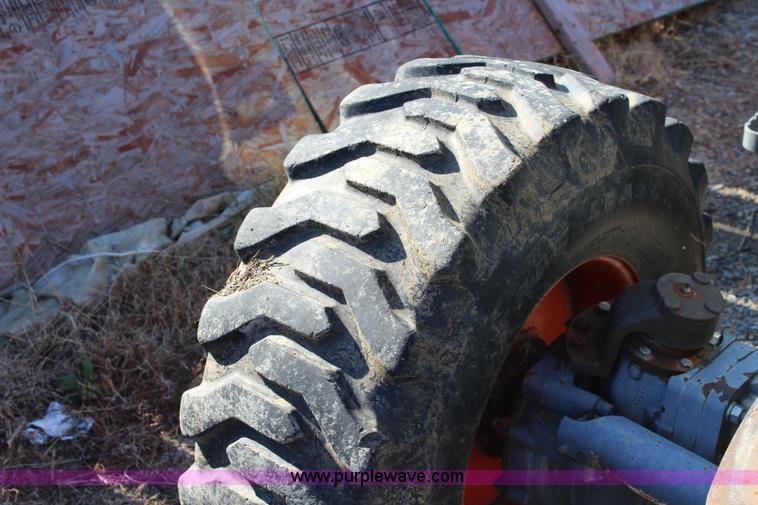 image for item L2405 Kioti DK55C MFWD tractor