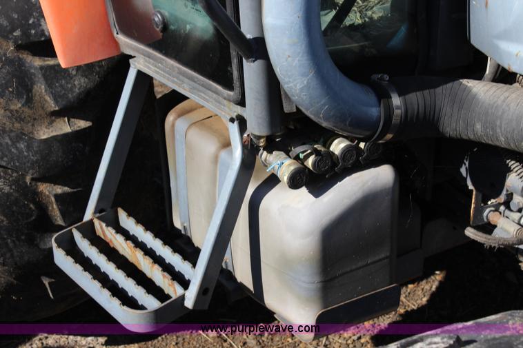 image for item L2405 Kioti DK55C MFWD tractor