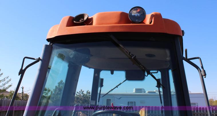 image for item L2405 Kioti DK55C MFWD tractor